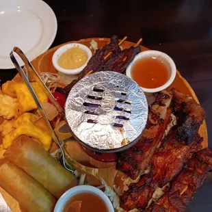 Pu Pu Platter
