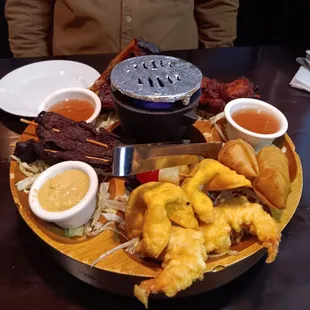 PuPu Platter