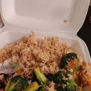 &quot;Beef&quot; and Broccoli