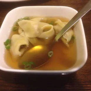 Wonton Soup