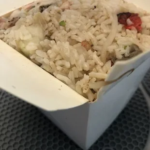 House Special Fried Rice