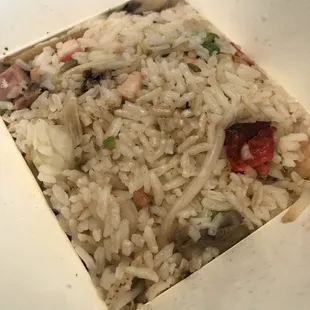 House Special Fried Rice