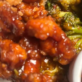 General TSO was good