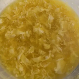 egg drop soup