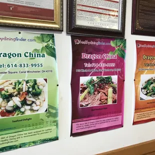 Healthy dining options!!!