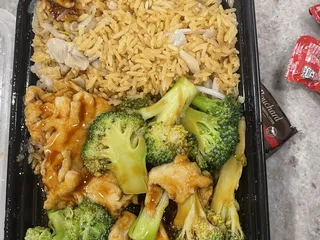 The Great Wall Restaurant