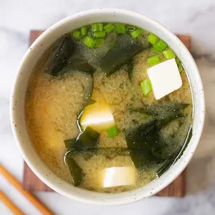 Miso soup