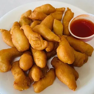 donuts, dough desserts, food