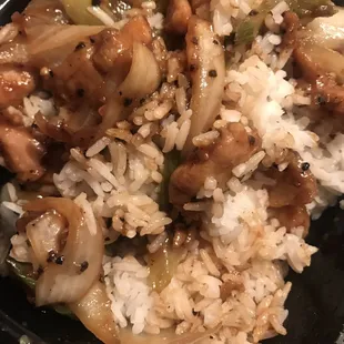 Pepper chicken