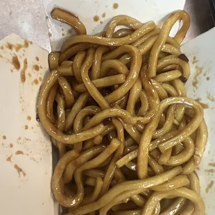 Plain Lo Mein