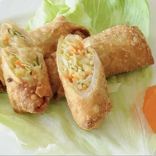Egg Rolls