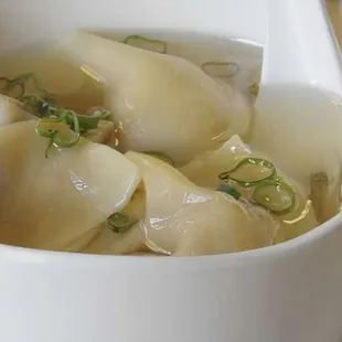 Wonton Soup