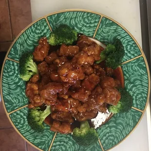 General Tso 's Chicken