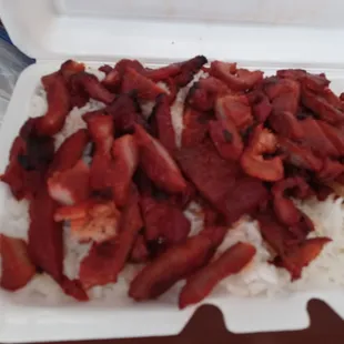 Boneless Spareribs