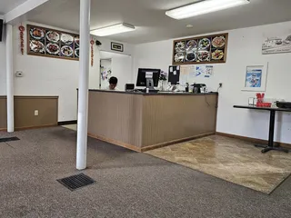 Asian Grill