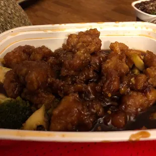 General Tso&apos;s Chicken