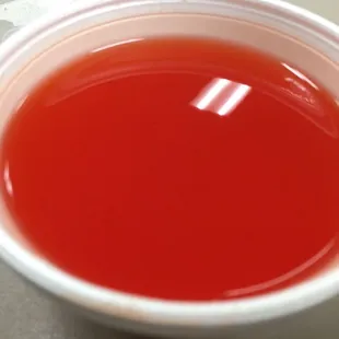 Sweet and Sour Shrimp