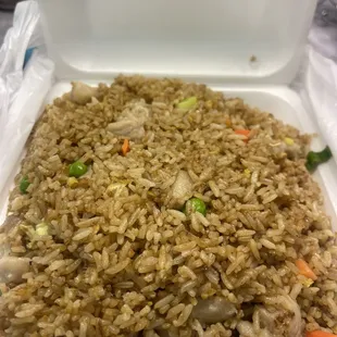 88. Chicken Fried Rice