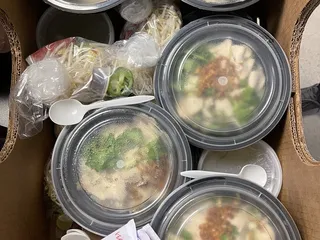 Phat Noodles