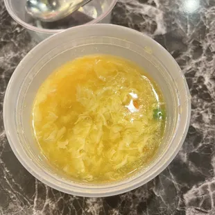 Egg Drop Soup