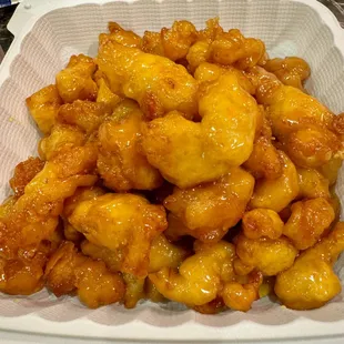 Honey Chicken