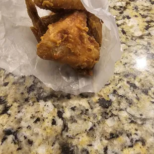 Chicken wings