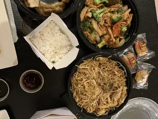 Yeung's House