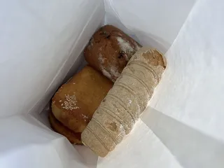 Pacitas Salvadorean Bakery