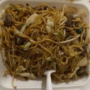 Lo Mein
