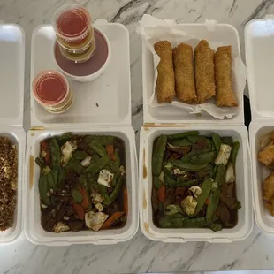 Sweet and Sour Chicken