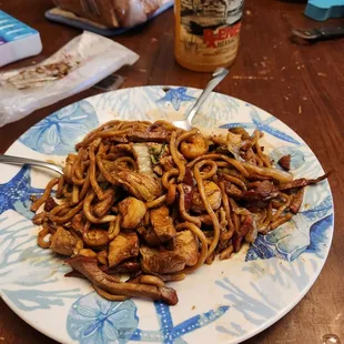 House Lo Mien.