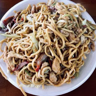 House special lo mein