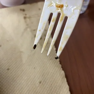 Two Bugs in my lo mein