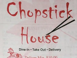 Chopstick House