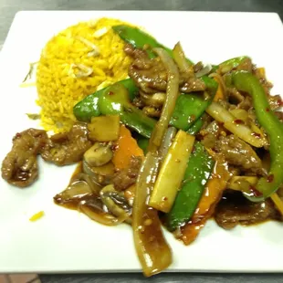 Good food low price