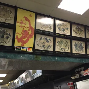 Looks like more of a takeout than dine-in.