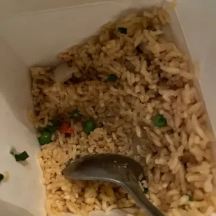 Shrimp Fried Rice