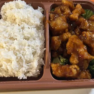 Kung Pao Chicken
