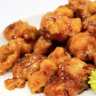 General Tso's Chicken