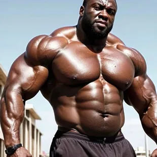 My friend after eating Brown Rice