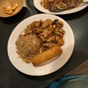 Roast Pork Fried Rice