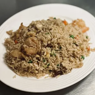 Dragon Dragons City Fried Rice (combo)