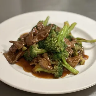 Broccoli Beef