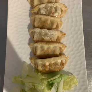 6 Pot Stickers