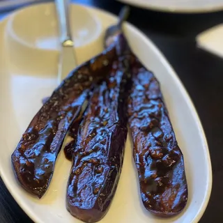 Garlic Eggplant