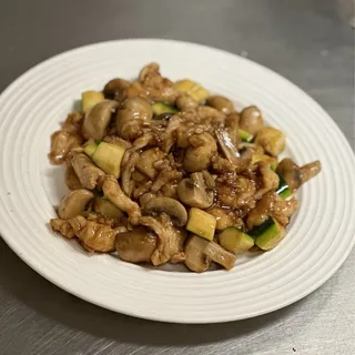 Garlic Chicken