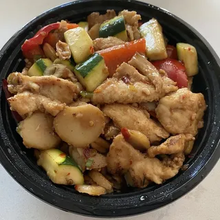 Kung Pao Chicken