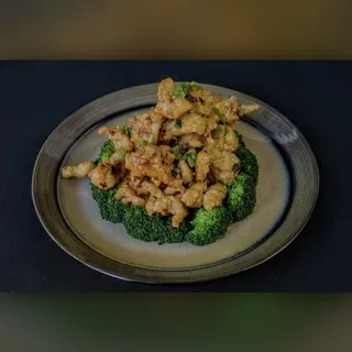 Crispy Glazed Chicken