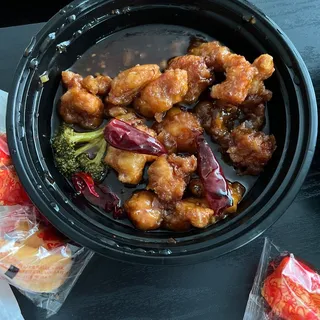 General Taos Chicken