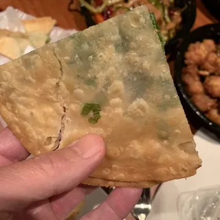 Green Onion Pancake